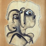 ORIGINAL ARTWORK MIXED MEDIA