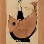 ORIGINAL ARTWORK MIXED MEDIA