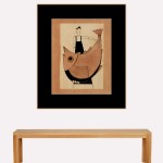 ORIGINAL ARTWORK MIXED MEDIA