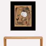 ORIGINAL ARTWORK MIXED MEDIA