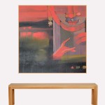 MIXED MEDIA ARTPRINT
