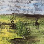 MIXED MEDIA ARTPRINT