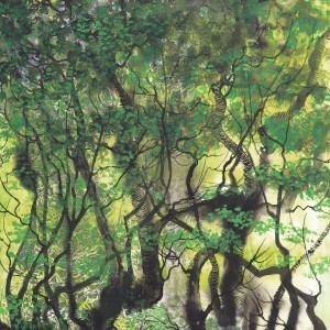 MIXED MEDIA ARTPRINT