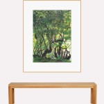 MIXED MEDIA ARTPRINT
