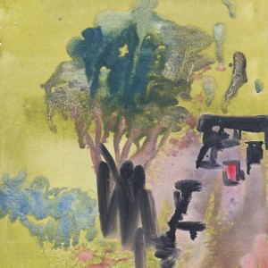 ORIGINAL ARTWORK MIXED MEDIA