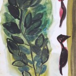 MIXED MEDIA ARTPRINT