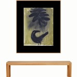 MIXED MEDIA ARTPRINT