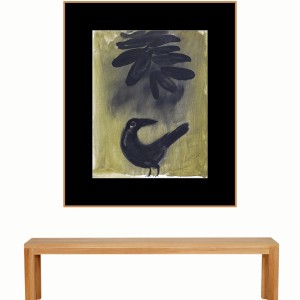 ORIGINAL ARTWORK MIXED MEDIA