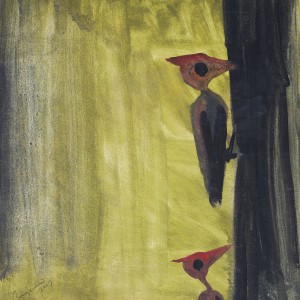 MIXED MEDIA ARTPRINT