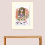 ORIGINAL ARTWORK WATERCOLOUR ON PAPER