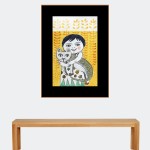 ORIGINAL ARTWORK WATERCOLOUR ON PAPER