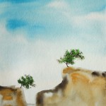 WATERCOLOUR ARTPRINT