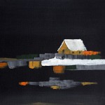 ORIGINAL ARTWORK ACRYLIC ON CANVAS