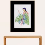 ORIGINAL ARTWORK WATERCOLOUR ON PAPER
