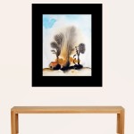 ORIGINAL ARTWORK WATERCOLOUR ON PAPER