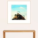 ORIGINAL ARTWORK WATERCOLOUR ON PAPER