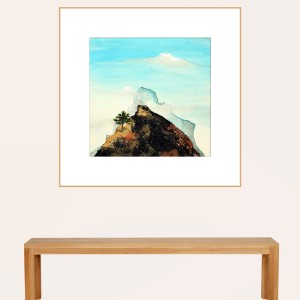 ORIGINAL ARTWORK WATERCOLOUR ON PAPER