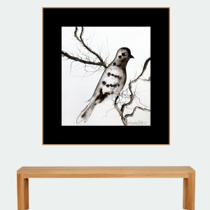 ORIGINAL ARTWORK WATERCOLOUR ON PAPER