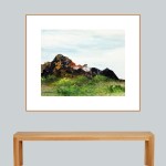 WATERCOLOUR ARTPRINT