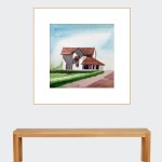 ORIGINAL ARTWORK WATERCOLOUR ON PAPER