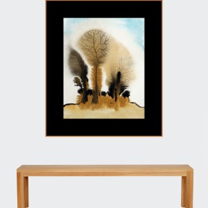 ORIGINAL ARTWORK WATERCOLOUR ON PAPER