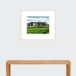 ORIGINAL ARTWORK WATERCOLOUR ON PAPER