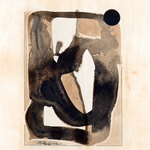 MIXED MEDIA ARTPRINT