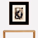 MIXED MEDIA ARTPRINT
