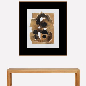ORIGINAL ARTWORK MIXED MEDIA