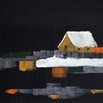 ORIGINAL ARTWORK ACRYLIC ON CANVAS