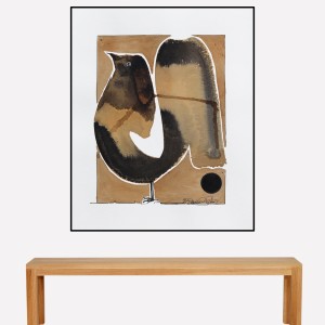 ORIGINAL ARTWORK MIXED MEDIA