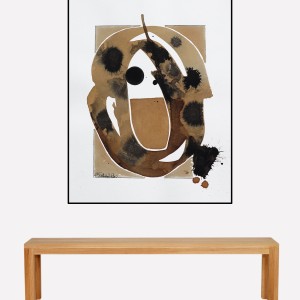 ORIGINAL ARTWORK MIXED MEDIA