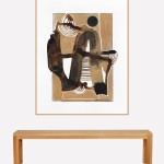 MIXED MEDIA ARTPRINT