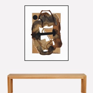 ORIGINAL ARTWORK MIXED MEDIA