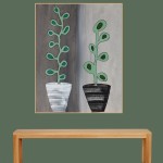 ACRYLIC ON CANVAS ARTPRINT