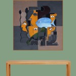 ACRYLIC ON CANVAS ARTPRINT
