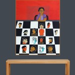 ACRYLIC ON CANVAS ARTPRINT