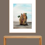 MIXED MEDIA ARTPRINT