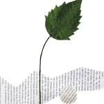CRAFT WITH NATURAL LEAFS
