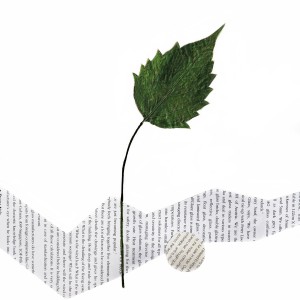 CRAFT WITH NATURAL LEAFS