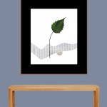 CRAFT WITH NATURAL LEAFS
