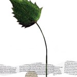 CRAFT WITH NATURAL LEAFS
