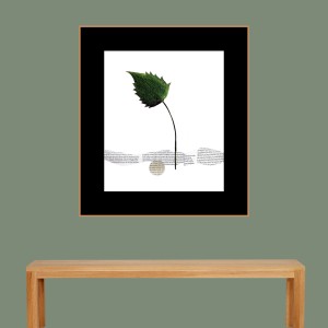 CRAFT WITH NATURAL LEAFS