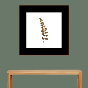 CRAFT WITH NATURAL LEAFS