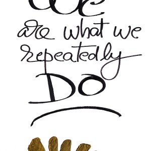 ORGINAL HAND WRITTEN CALLIGRAPHY QUOTES