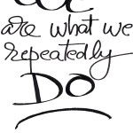 ORGINAL HAND WRITTEN CALLIGRAPHY QUOTES