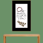ORGINAL HAND WRITTEN CALLIGRAPHY QUOTES