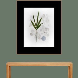 CRAFT WITH NATURAL LEAFS