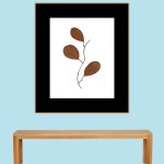 CRAFT WITH NATURAL LEAFS