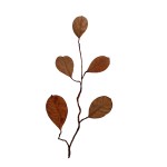 CRAFT WITH NATURAL LEAFS